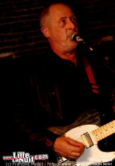Terrain Vague au Biplan en live - photo n°1