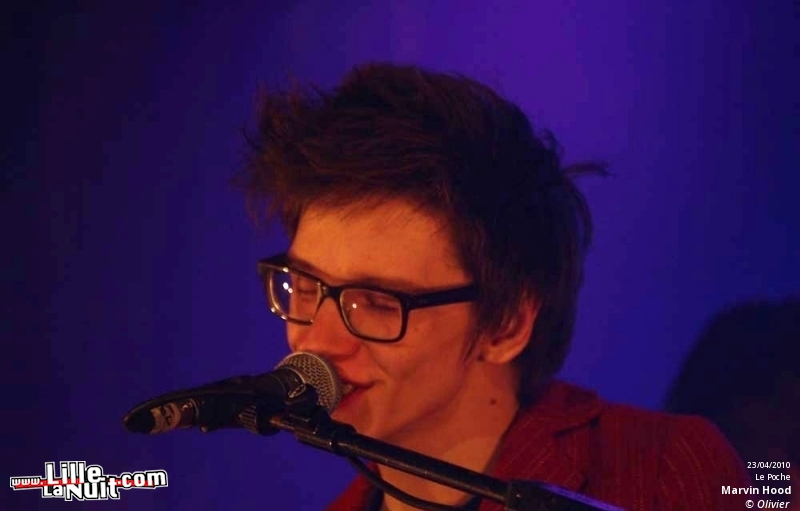 Bärlin + Farewell Poetry à la Péniche de Lille en live - photo n°16