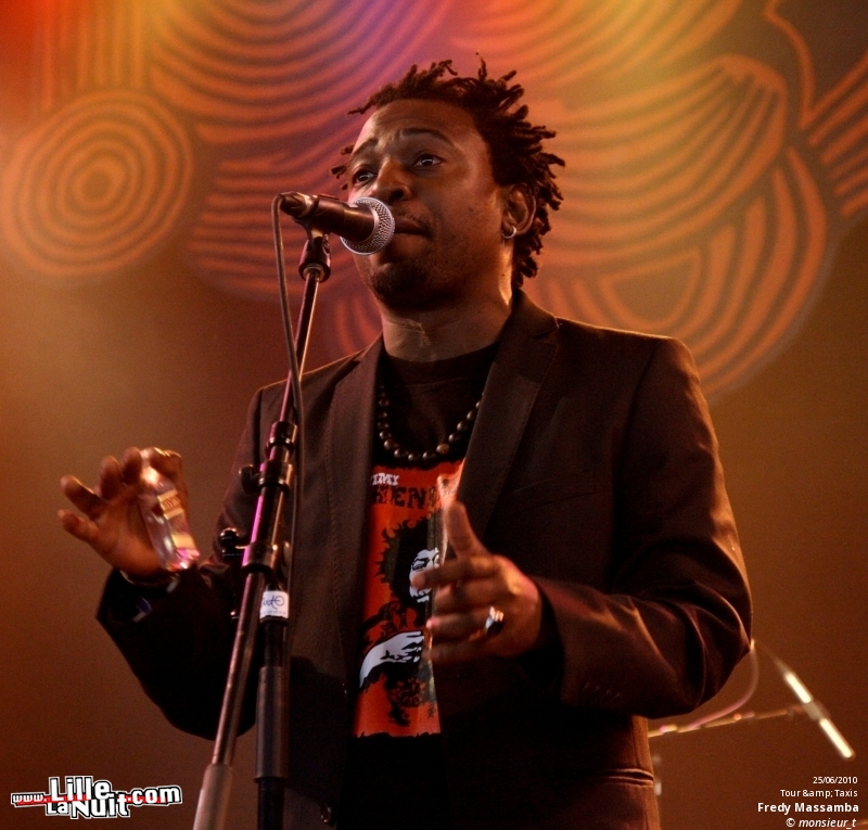 Festival Couleur Café – Jour 1 en live - photo n°91