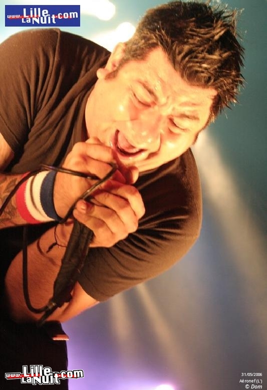 Deftones & Dagoba à l’Aéronef en live - photo n°20