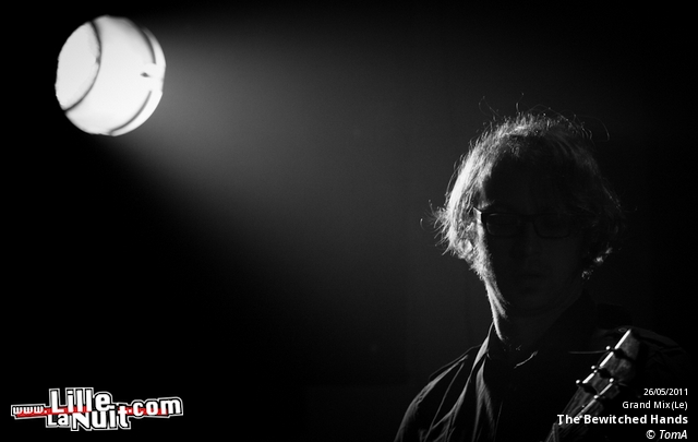 Stupeflip + The Bewitched Hands + Pumpies Voyagerz au Grand Mix en live - photo n°5