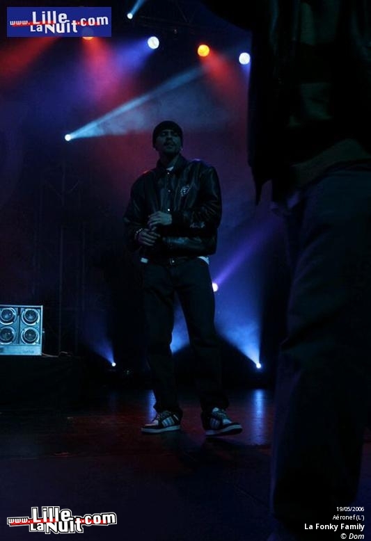 La Fonky Family à l’Aéronef en live - photo n°25