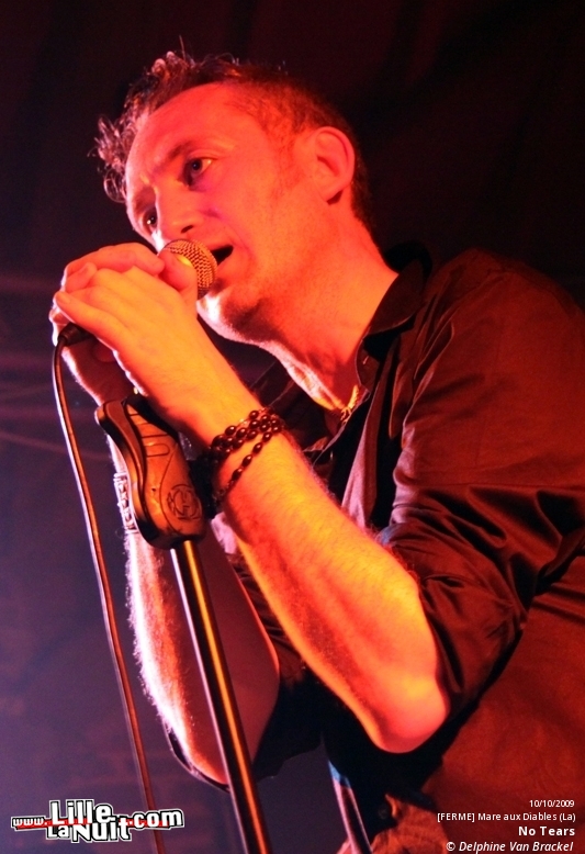 Festival Vision d’1 Autre Industrie – Jour 2 – Frustration, No Tears, De Volanges, Hall 21 en live - photo n°16