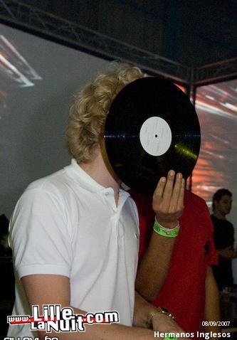 Le Krakrock « The’licious Deluxe » à Avelgem en live - photo n°34