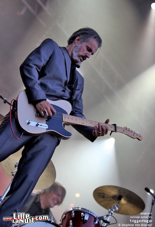 Grant Hart + Needle And The Pain Reaction à l’Aéronef Club en live - photo n°8