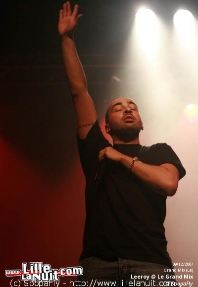 Leeroy & Versus X  au Grand Mix en live - photo n°4