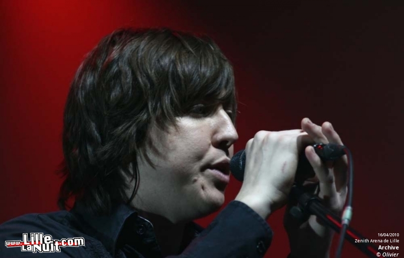 Peter Doherty + Marie Flore à l’Aéronef – Ground Zero en live - photo n°18