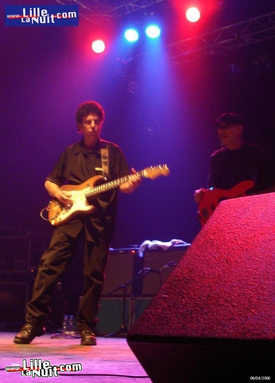 Canned Heat, Sugar Mama & Thomas Kieffer au Splendid en live - photo n°21