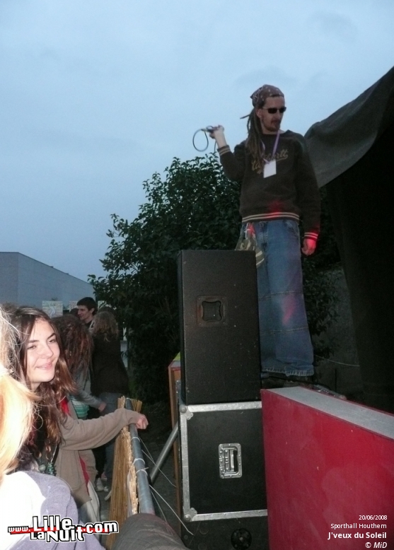 Festival J’veux du Soleil à Comines (BE) en live - photo n°6