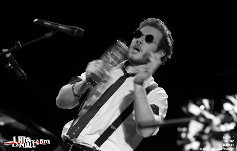 Rodrigue, Twenty Flight, Les ivresses de Caracole, Feini-X Crew, B-Road – Finale régionale du tremplin Musiques de R.U. en live - photo n°55