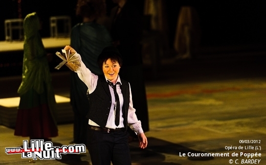 Le Couronnement de Poppée à l’Opéra de Lille en live - photo n°21