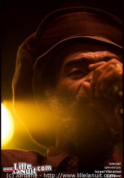 Israël Vibration au Splendid en live - photo n°6