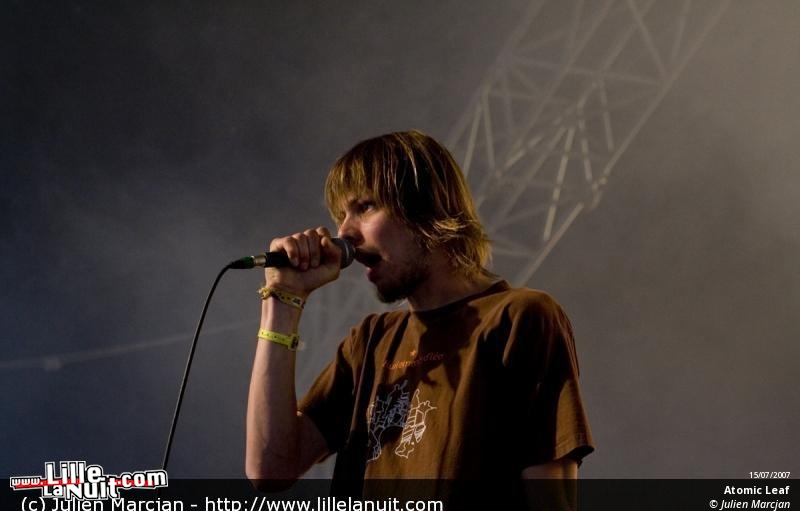 Dour Festival 2007 – Jour 4 en live - photo n°65