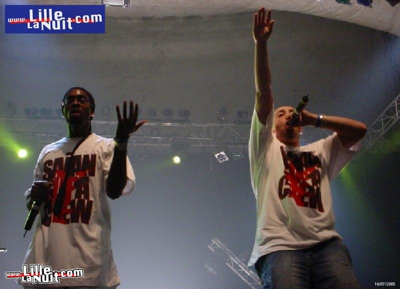 Festival de Dour 2005 – photos jour 3 en live - photo n°21