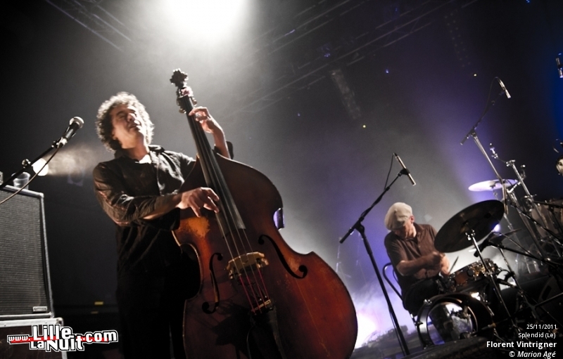 Florent Vintrigner + Les Hurlements d’Léo au Splendid – Festival Le Père Noël est-il un Rocker ? en live - photo n°17