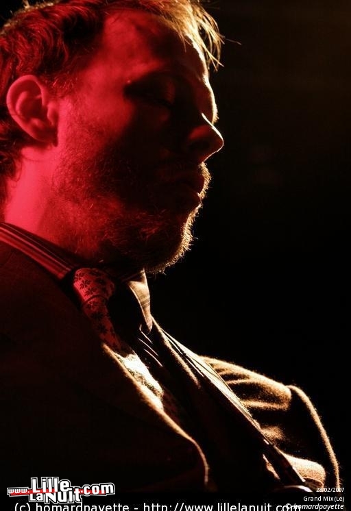 Sean lennon , Jean Racine et  Joujou d’Antan au Grand Mix en live - photo n°2