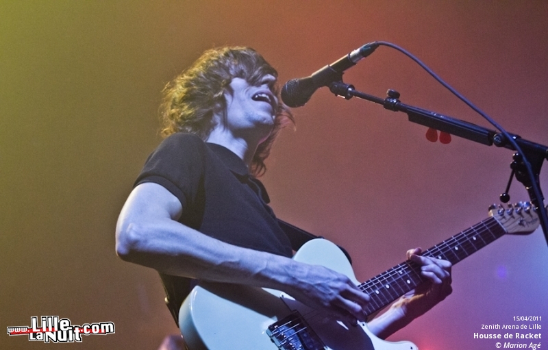 Housse de Racket + Lilly Wood & The Prick + AaRON + Morcheeba au Zénith – Paradis Artificiels en live - photo n°15