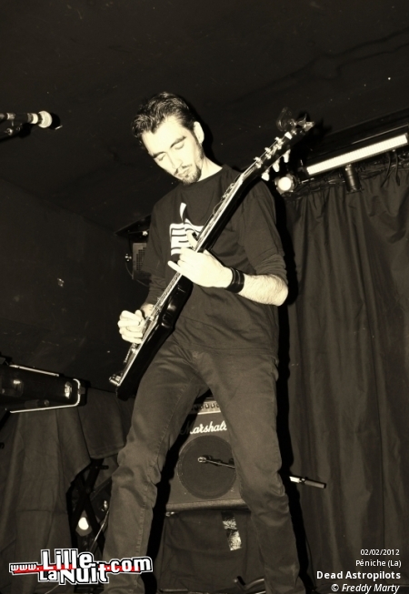 Les Nuits Secrètes 2012 – jour 2 : dEUS, Camille, etc. en live - photo n°25