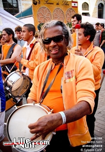 Festival Couleur Café à Bruxelles en live - photo n°17