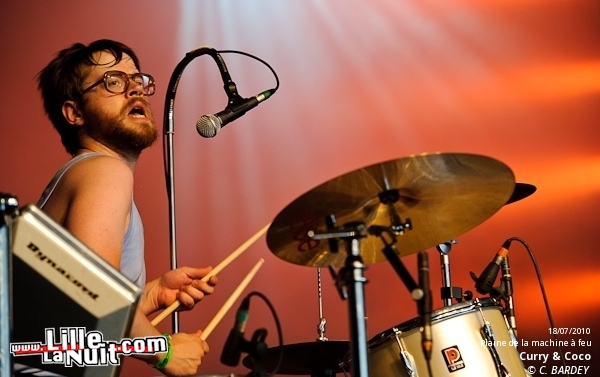 Dour Festival – Jour 4 en live - photo n°114