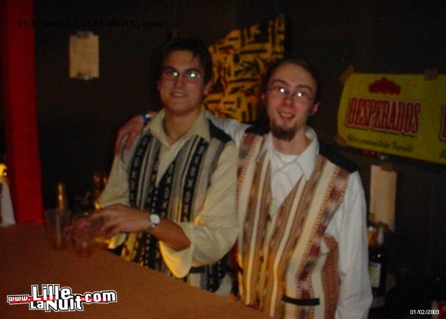 La Nuit ICAM 2003 en live - photo n°19