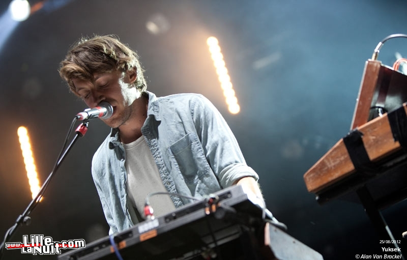 Le Cabaret Vert – jour 3 – Franz Ferdinand, OrelSan, Dionysos, etc. en live - photo n°16