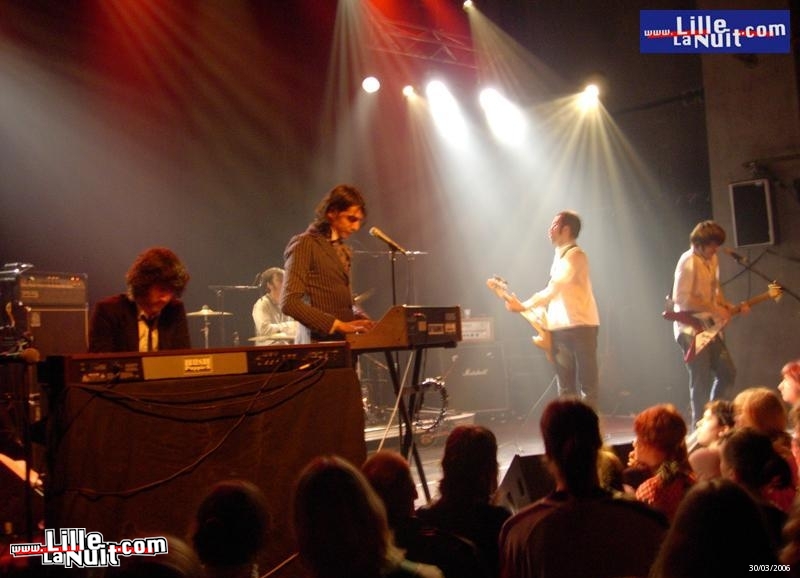 Osni et Hushpuppies au Grand Mix en live - photo n°14