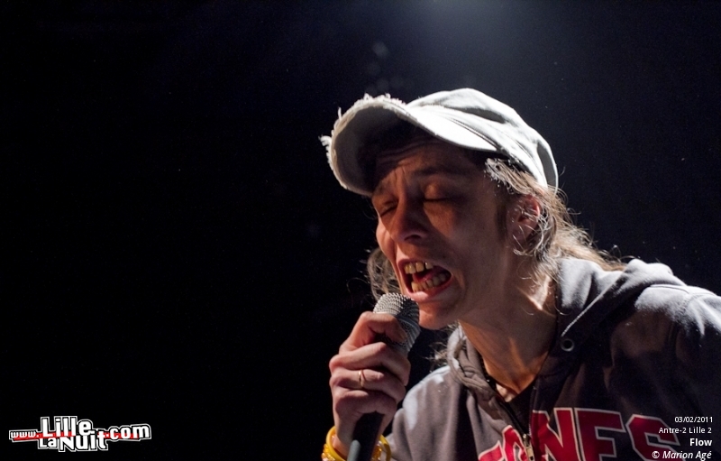 Festival Antra’zik – Chloé Lacan + Flow à l’Antre 2 en live - photo n°7