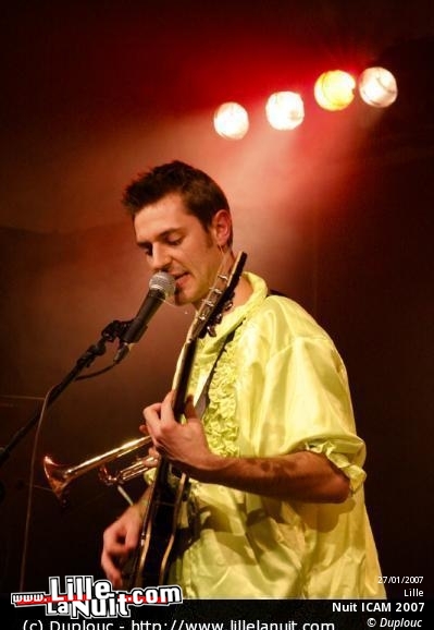 Nuit ICAM 2007 en live - photo n°19