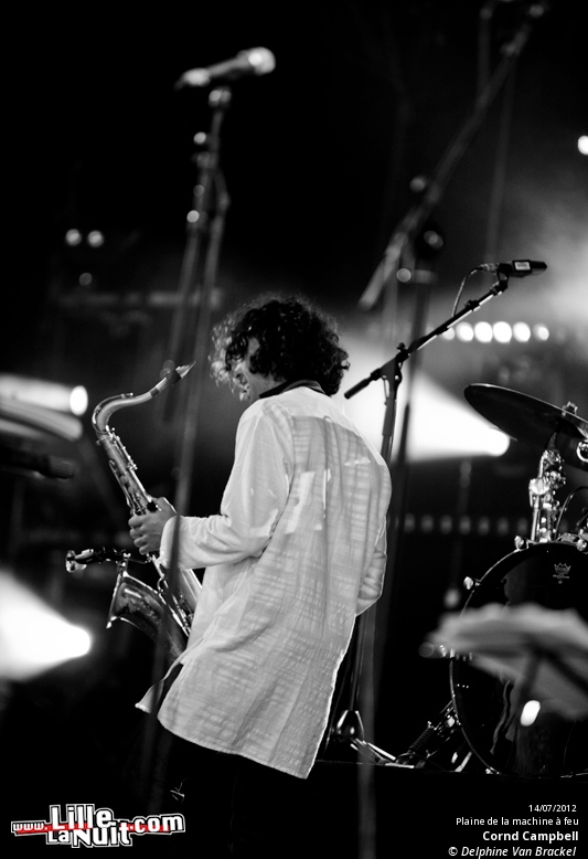Dour Festival 2012 – Jour 3 – Bon Iver, Nada Surf, etc. en live - photo n°68