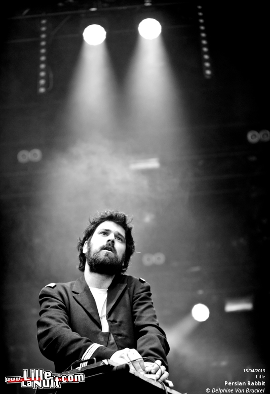 La Nocturne à Lille : Skip The Use + Okay Monday + Louis Aguilar and the Crocodile Tears + Persian Rabbit en live - photo n°97