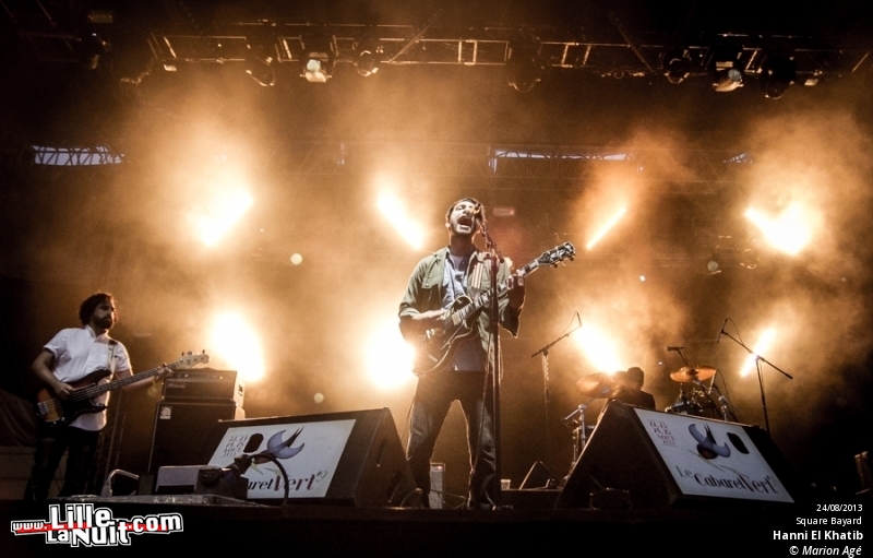 Le Cabaret Vert 2013 – Jour 3 en live - photo n°43