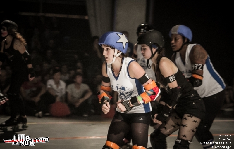 Skate Hard to Hell ! au Grand Sud de Lille en live - photo n°49