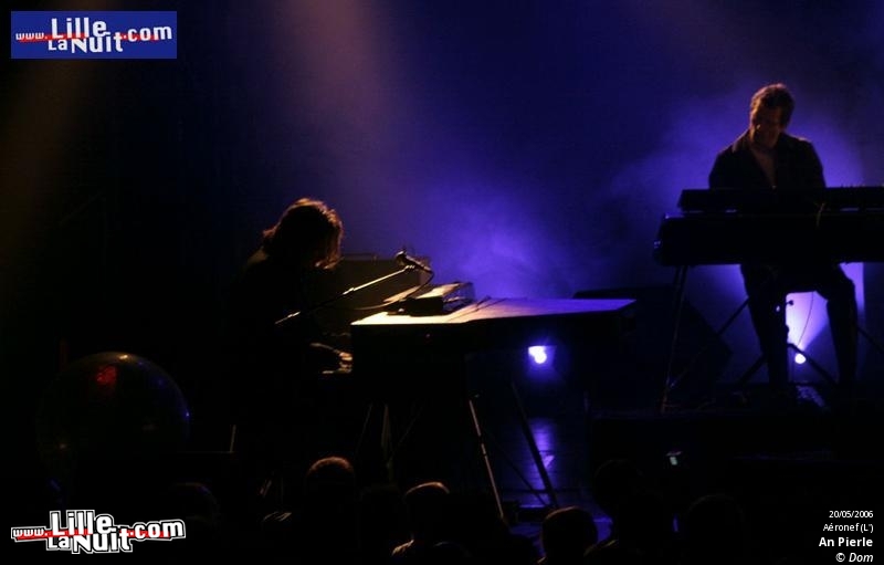 An Pierle à l’Aéronef en live - photo n°13