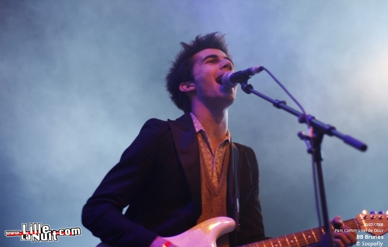 Dour Festival 2008 [Jour 4] en live - photo n°58