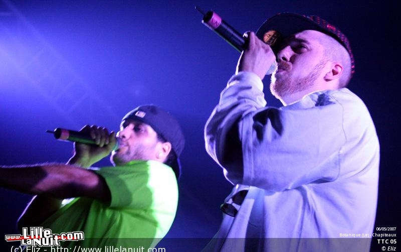 TTC & Birdy Nam Nam au Botanique (Bruxelles) en live - photo n°26