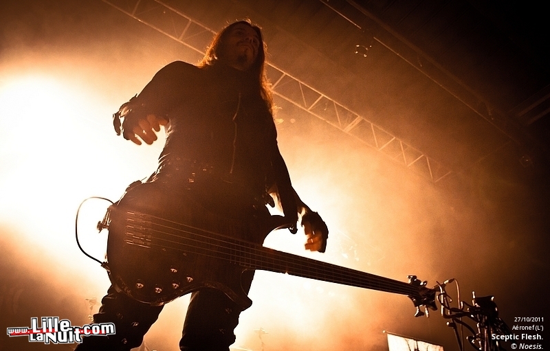 Amon Amarth + As I Lay Dying + Sceptic Flesh – Festival Ground Zero en live - photo n°20