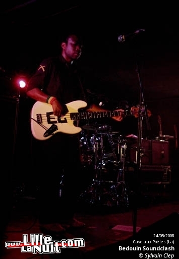 Caravan Palace & Féfé à l’Aéronef en live - photo n°15