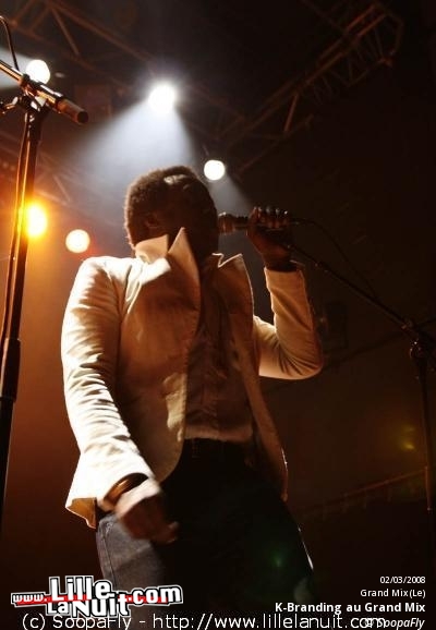 Dragons of Zynth et K-branding au Grand Mix en live - photo n°11