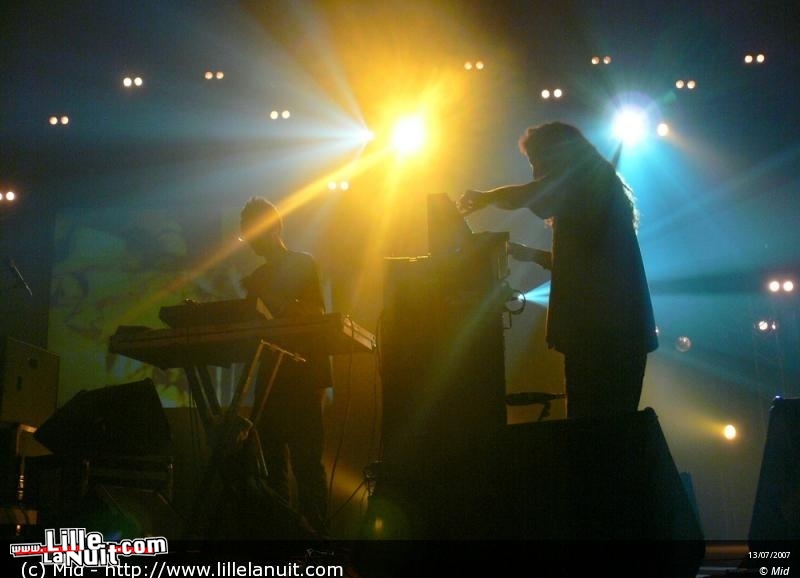 Dour Festival 2007 [Jour 2] en live - photo n°8