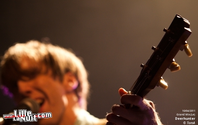 Deerhunter + Lower Dens au Grand Mix en live - photo n°43