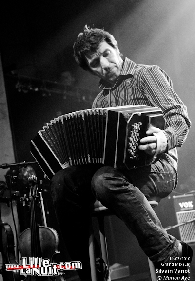 Alex Beaupain au Poche de Béthune en live - photo n°6