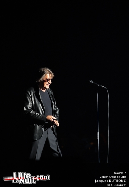 Jacques Dutronc au Zénith en live - photo n°13