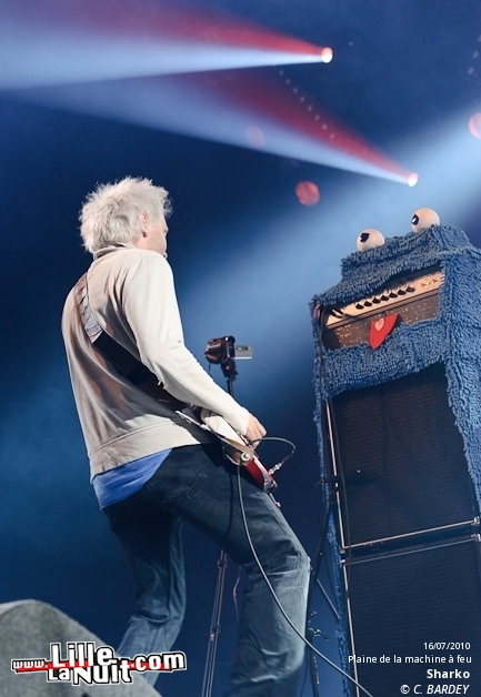 Dour Festival – Jour 2 en live - photo n°23