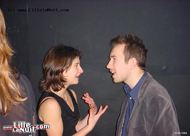 Nuit Icam 2004 @ Lille en live - photo n°22