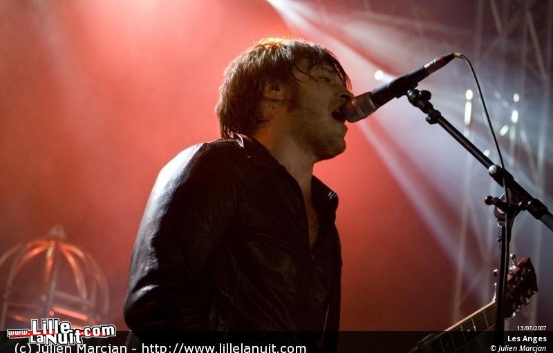 Dour Festival 2007 [Jour 2] en live - photo n°36