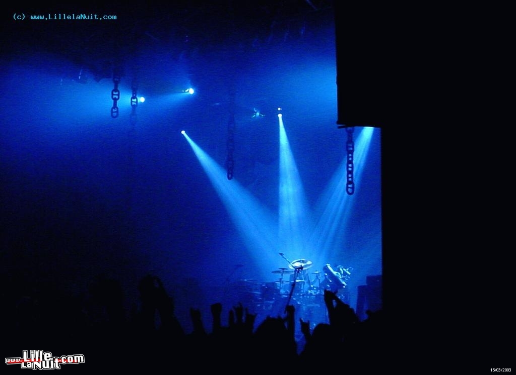 Concert de NoFlag et Soulfly à l’Aéronef de Lille en live - photo n°41
