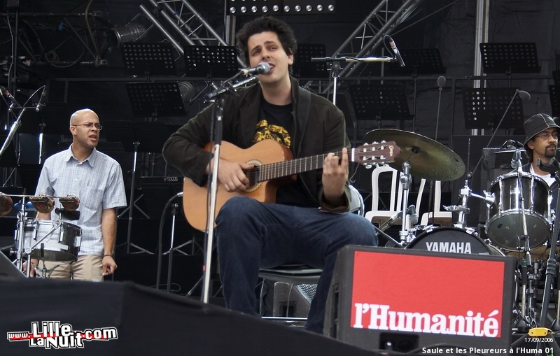 Fête de l’Huma – Jour 3 en live - photo n°11