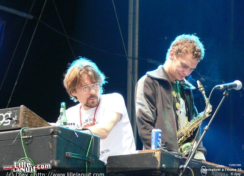 Fête de l&rsquo;Huma – Jour 1 en live - photo n°22