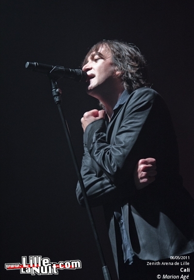 Cali + Hong Kong Dong au Zénith en live - photo n°12